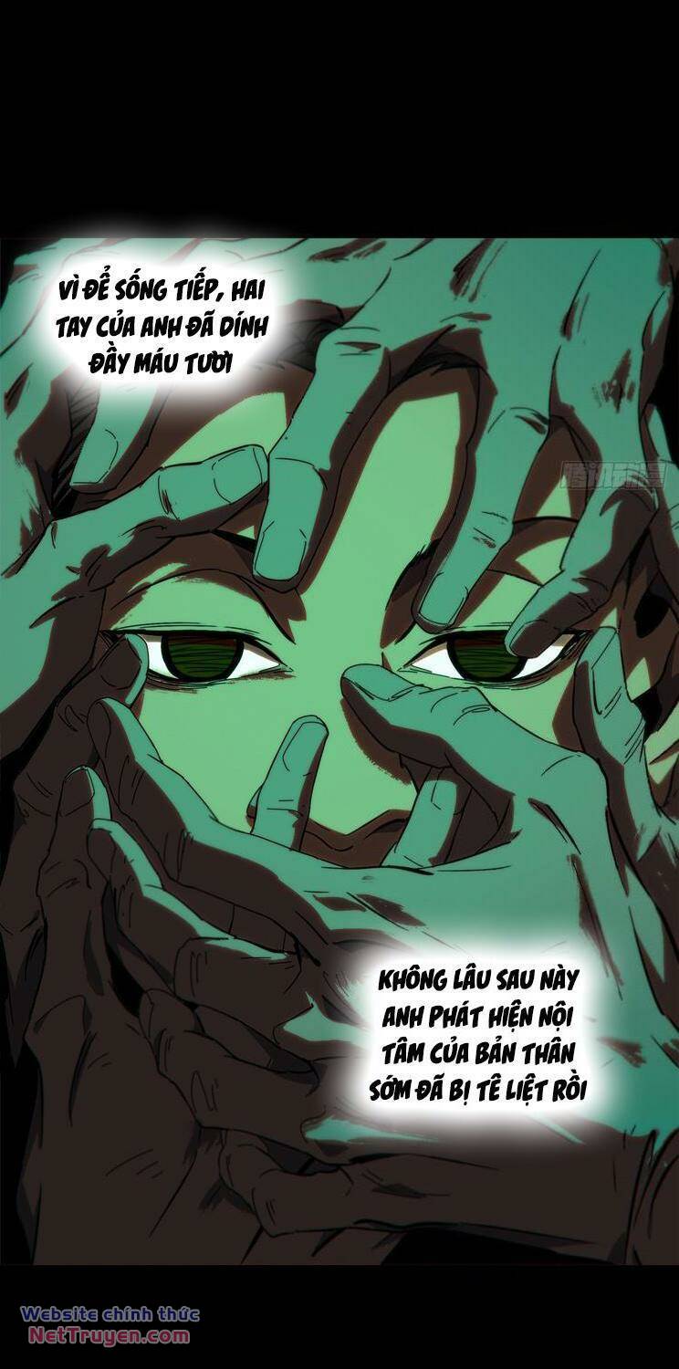 Đại Tượng Vô Hình Chapter 411 - Trang 2