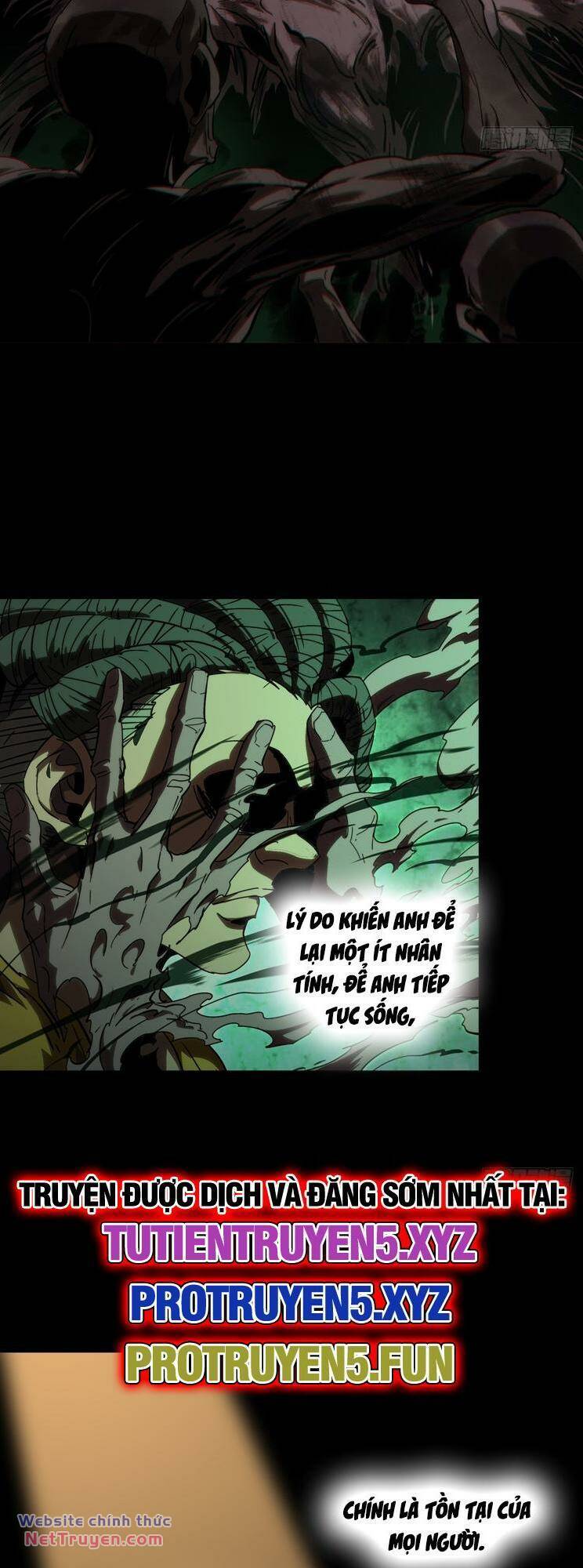 Đại Tượng Vô Hình Chapter 411 - Trang 2