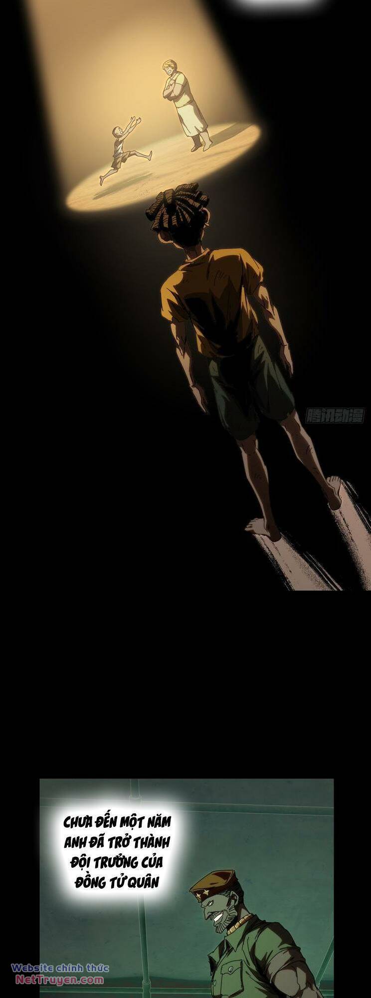 Đại Tượng Vô Hình Chapter 411 - Trang 2