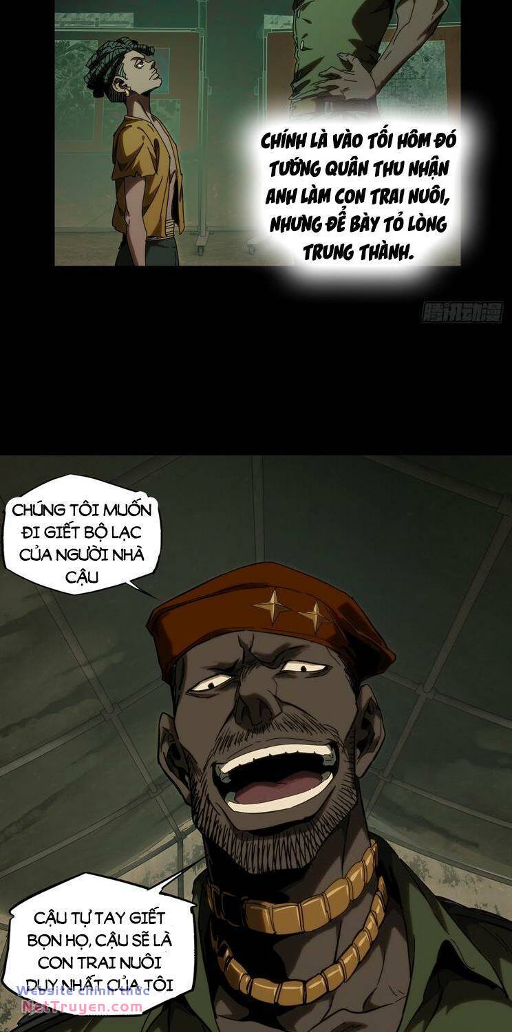 Đại Tượng Vô Hình Chapter 411 - Trang 2