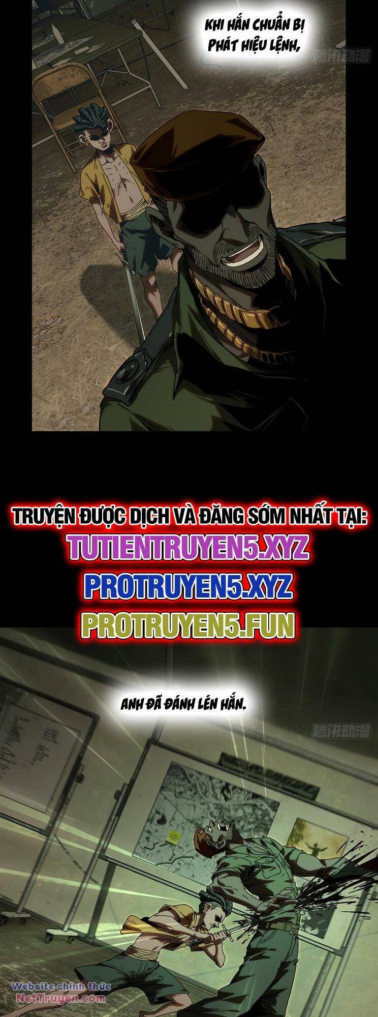 Đại Tượng Vô Hình Chapter 411 - Trang 2