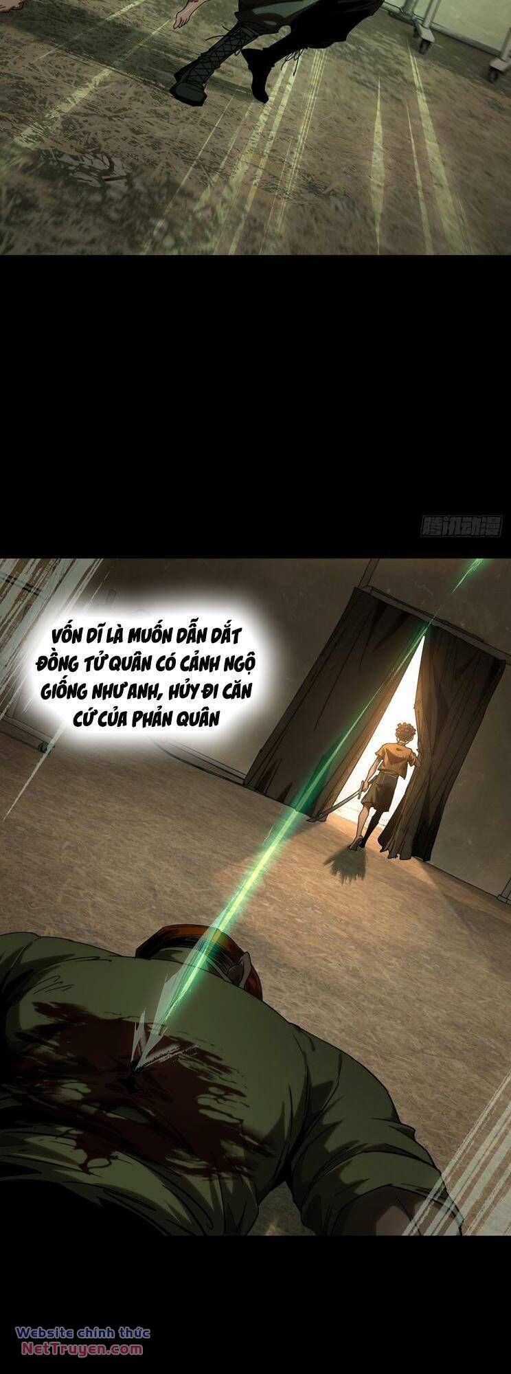 Đại Tượng Vô Hình Chapter 411 - Trang 2