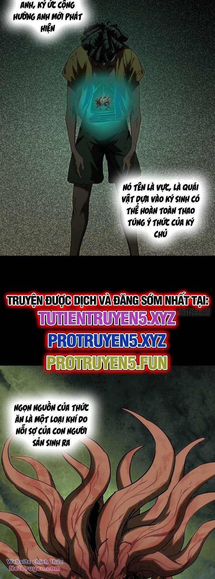 Đại Tượng Vô Hình Chapter 411 - Trang 2