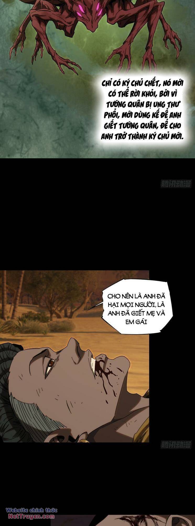 Đại Tượng Vô Hình Chapter 411 - Trang 2