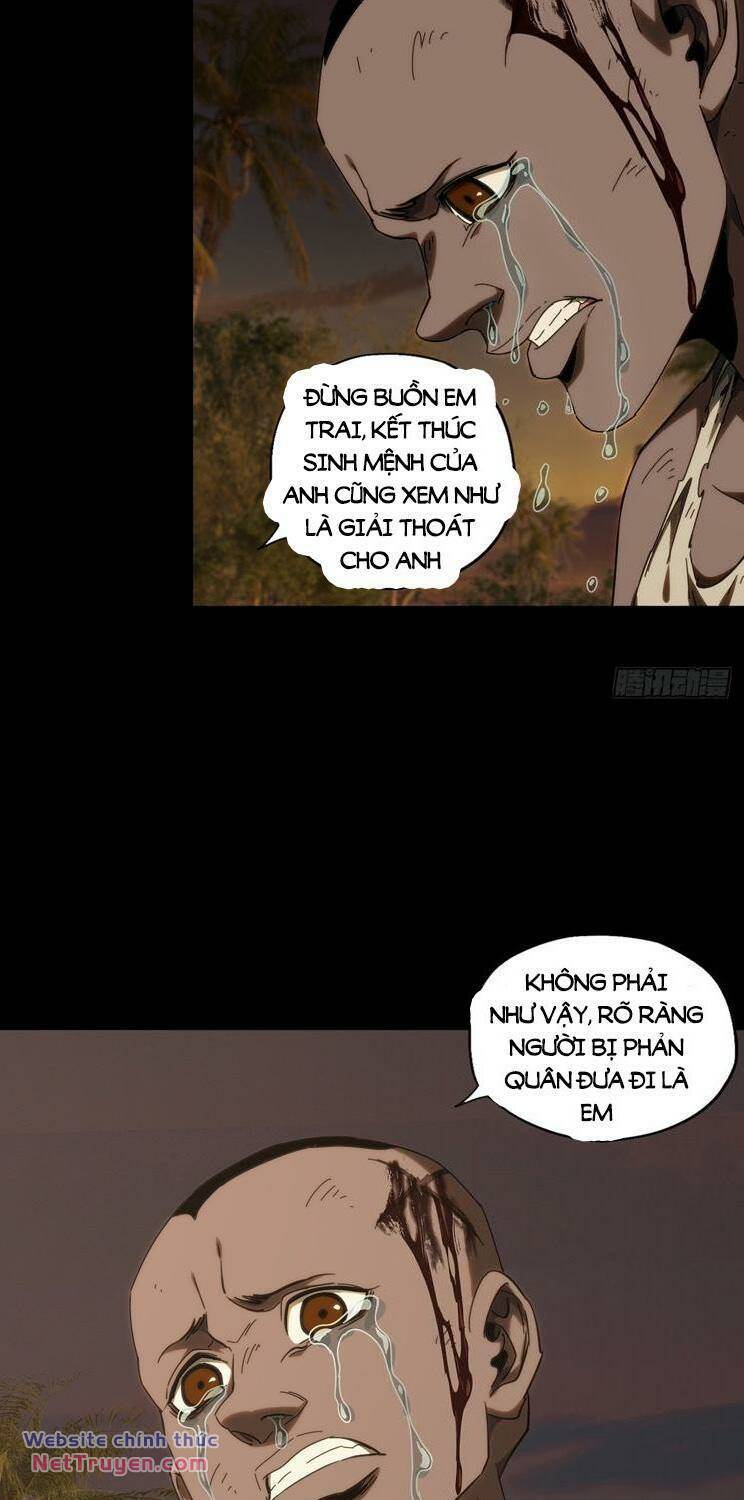 Đại Tượng Vô Hình Chapter 411 - Trang 2