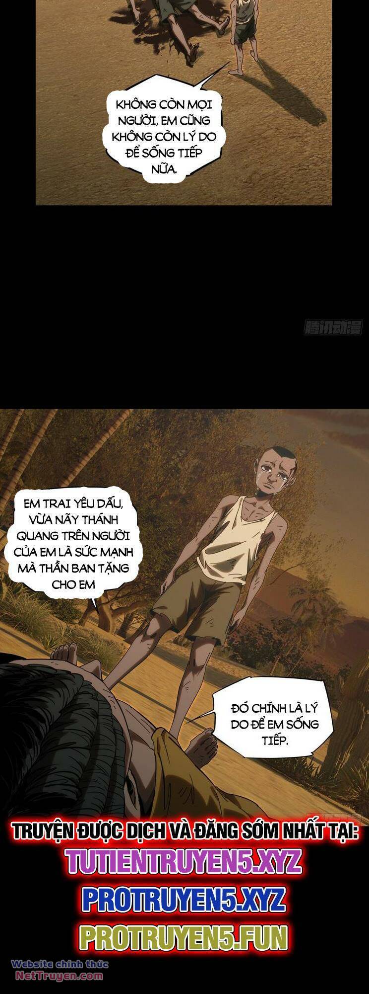 Đại Tượng Vô Hình Chapter 411 - Trang 2