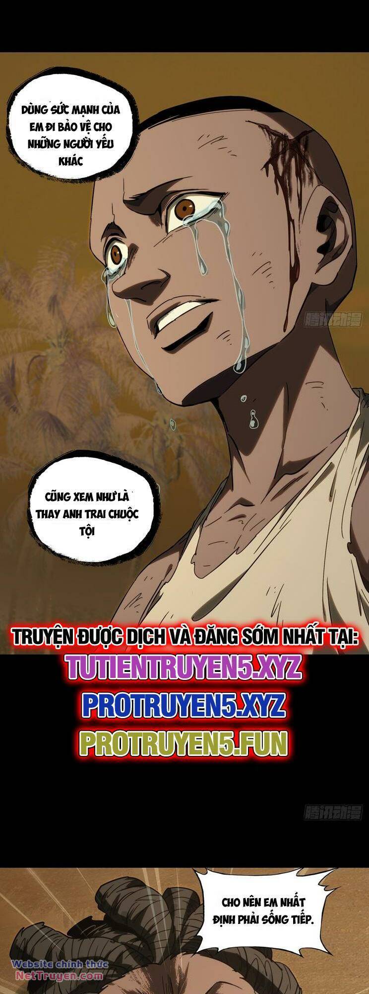 Đại Tượng Vô Hình Chapter 411 - Trang 2