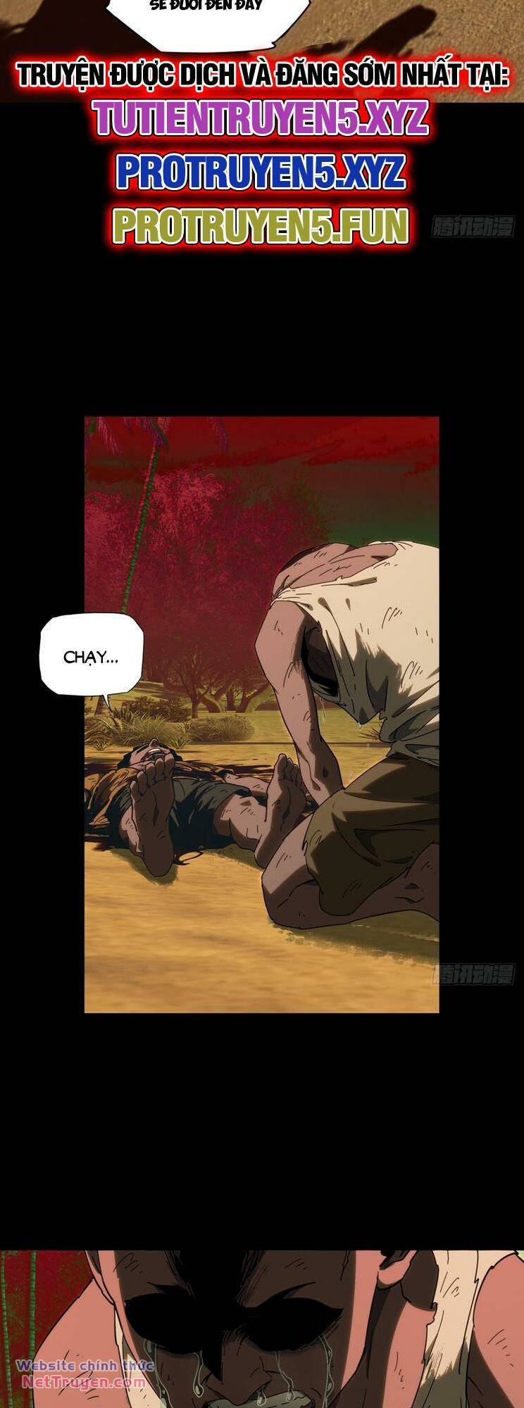 Đại Tượng Vô Hình Chapter 411 - Trang 2