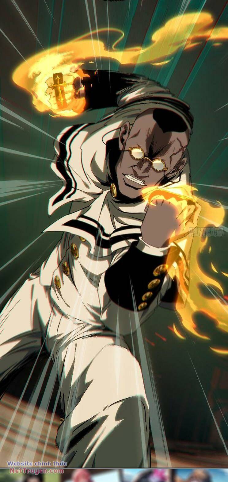 Đại Tượng Vô Hình Chapter 411 - Trang 2