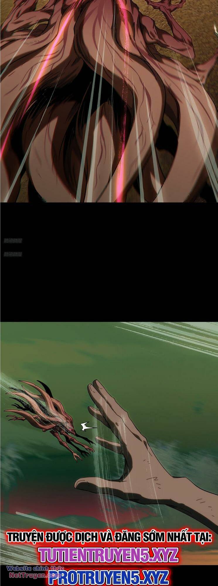 Đại Tượng Vô Hình Chapter 411 - Trang 2