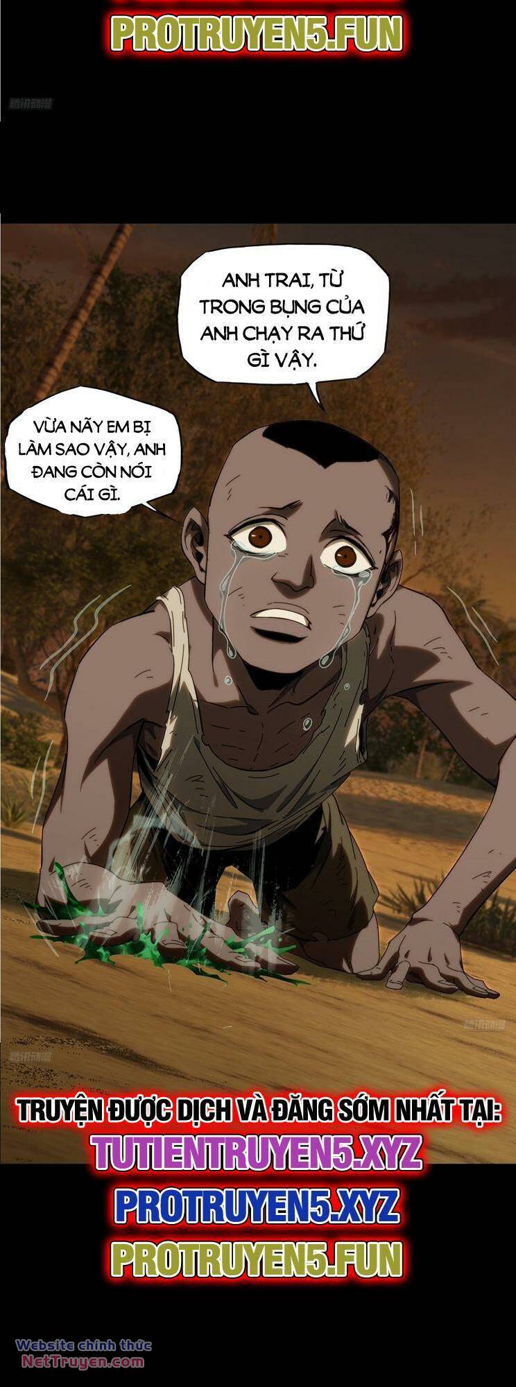 Đại Tượng Vô Hình Chapter 411 - Trang 2