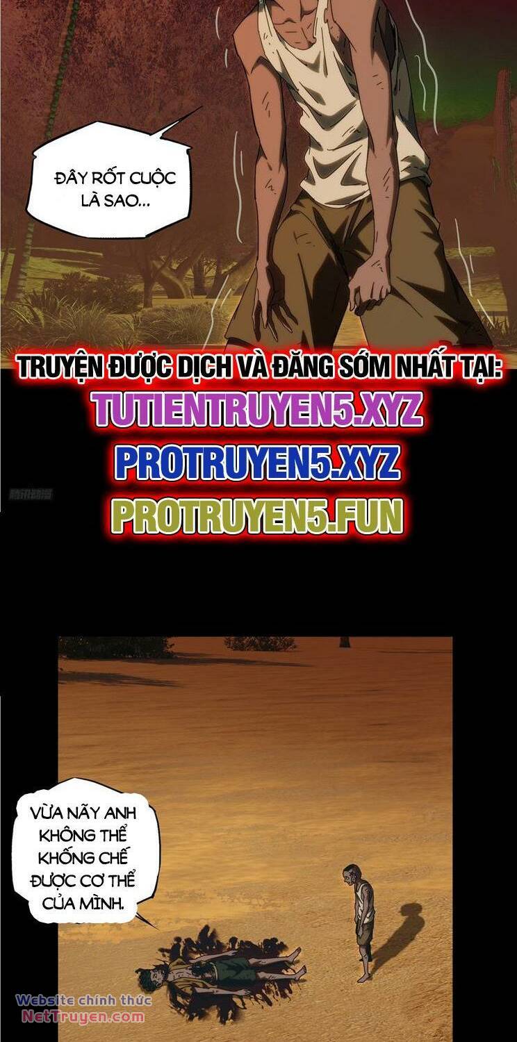 Đại Tượng Vô Hình Chapter 411 - Trang 2