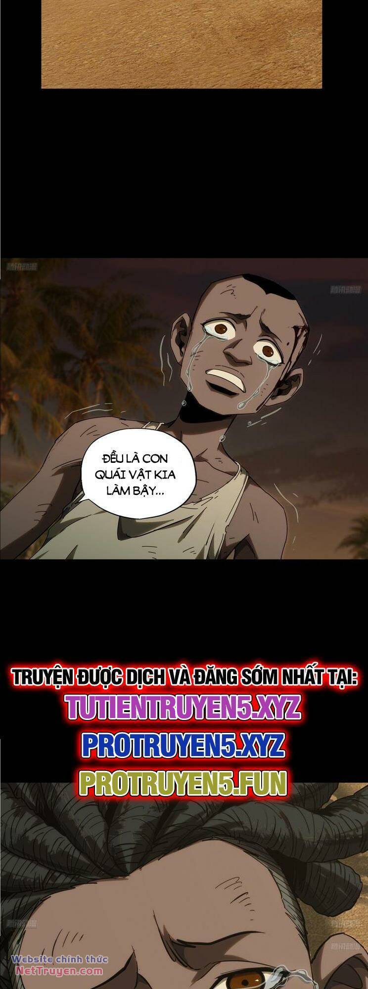 Đại Tượng Vô Hình Chapter 411 - Trang 2