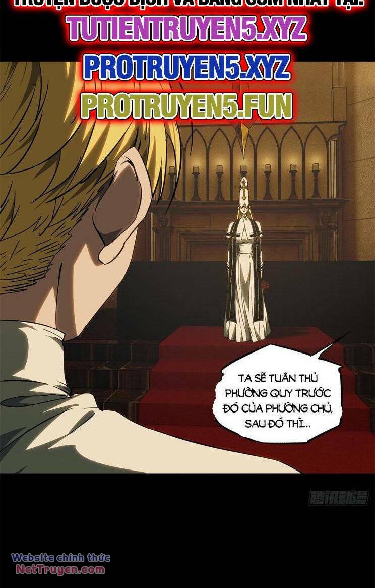 Đại Tượng Vô Hình Chapter 412 - Trang 2