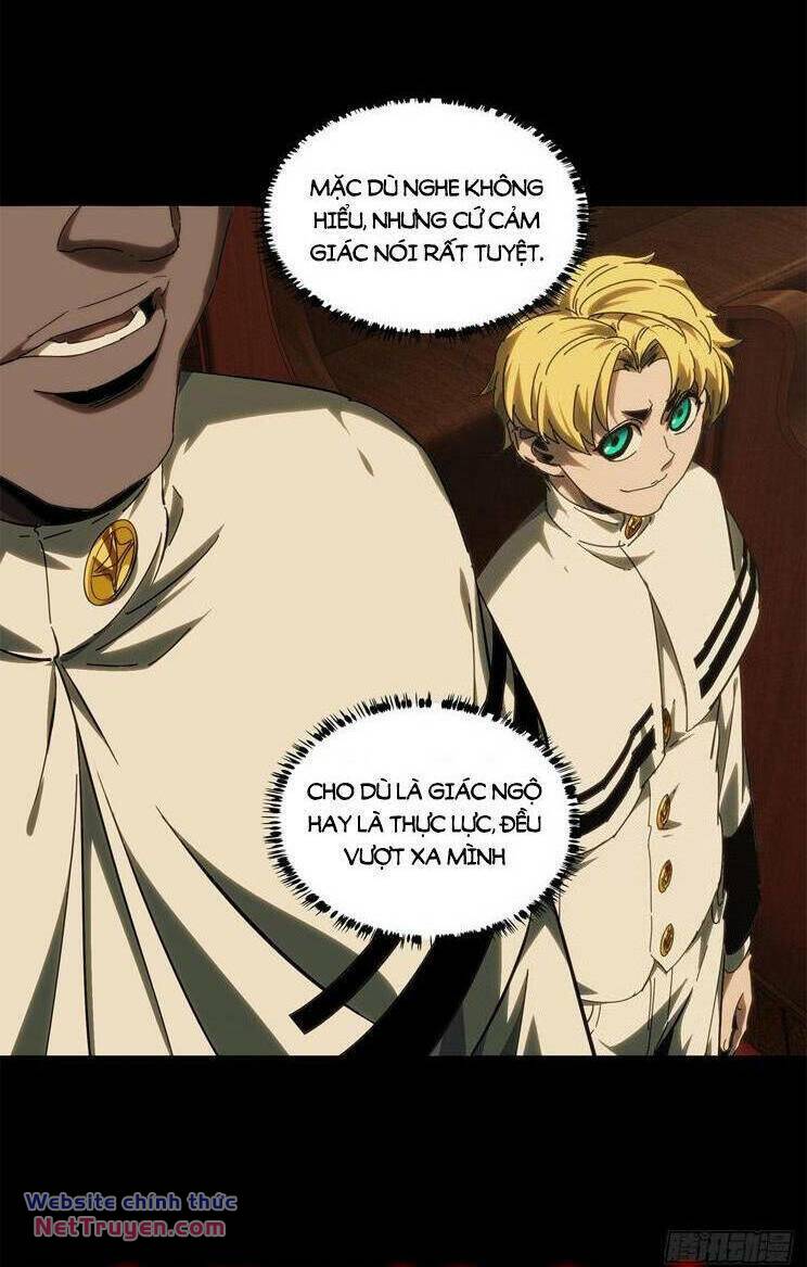 Đại Tượng Vô Hình Chapter 412 - Trang 2