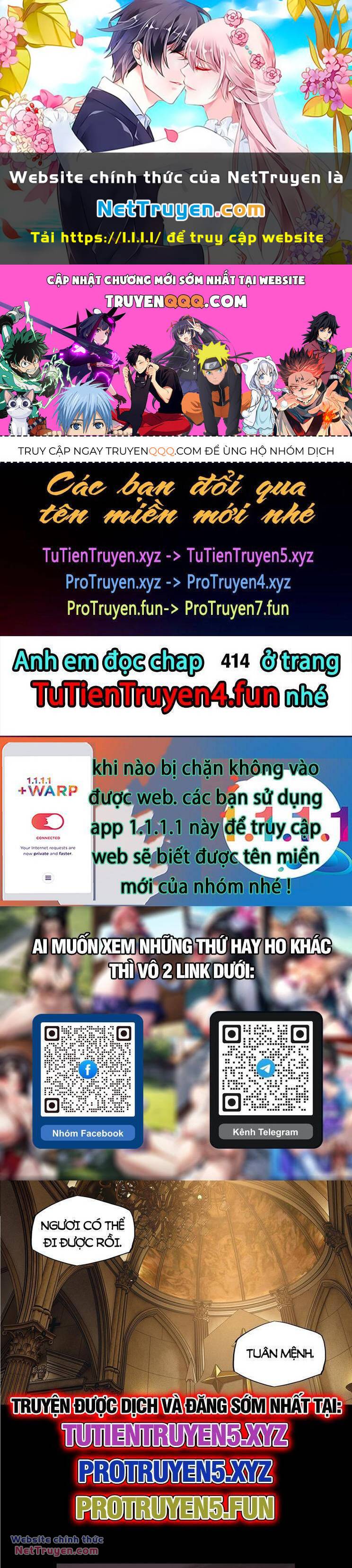 Đại Tượng Vô Hình Chapter 413 - Trang 2