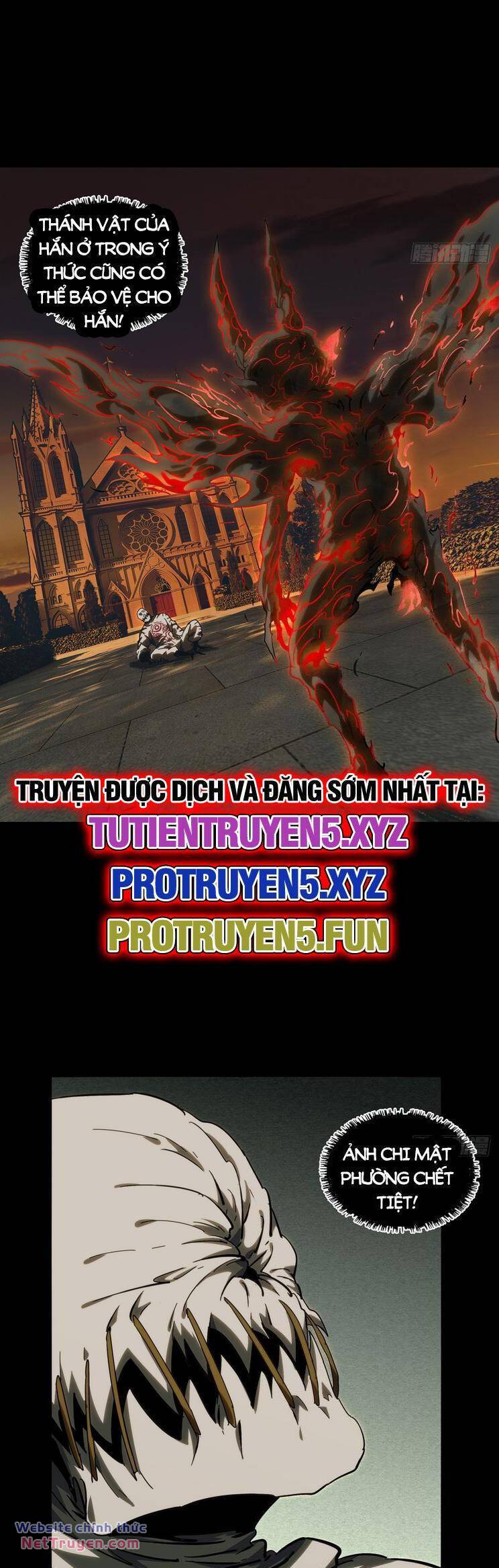 Đại Tượng Vô Hình Chapter 413 - Trang 2