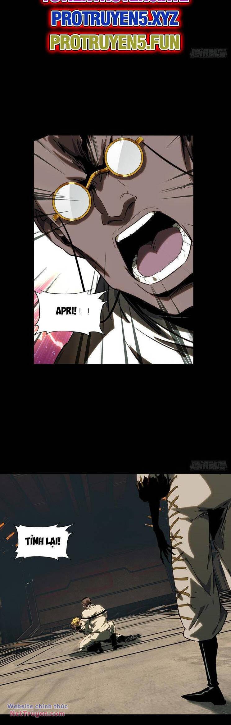 Đại Tượng Vô Hình Chapter 413 - Trang 2