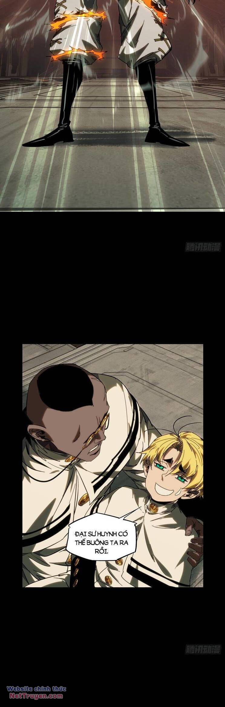 Đại Tượng Vô Hình Chapter 413 - Trang 2