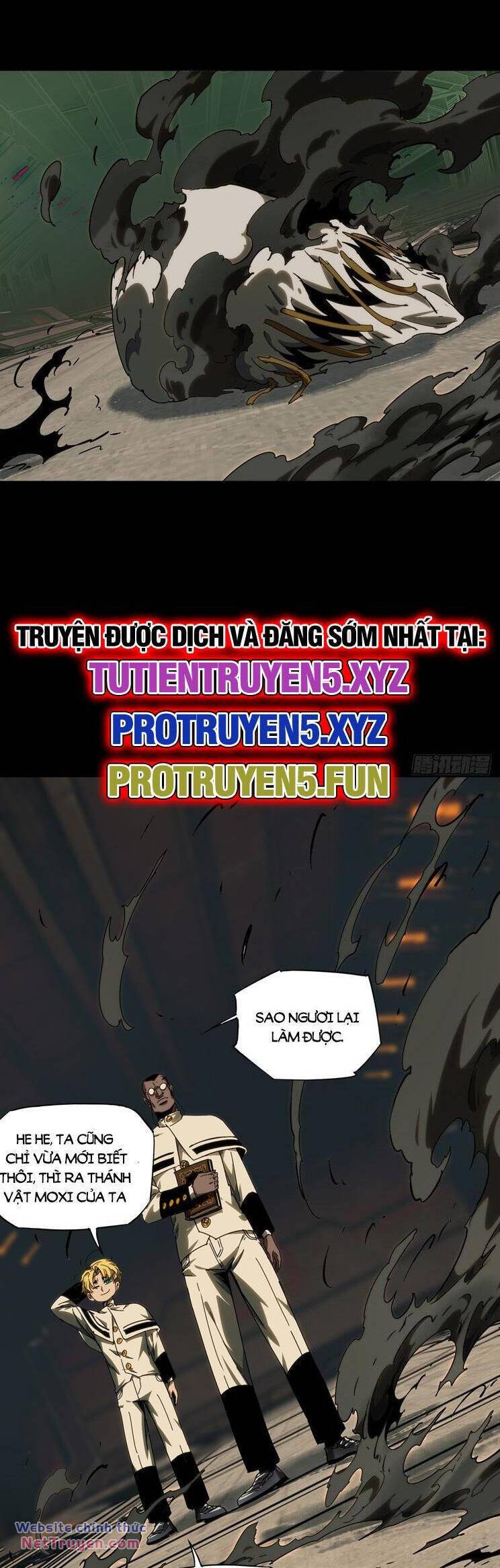 Đại Tượng Vô Hình Chapter 413 - Trang 2