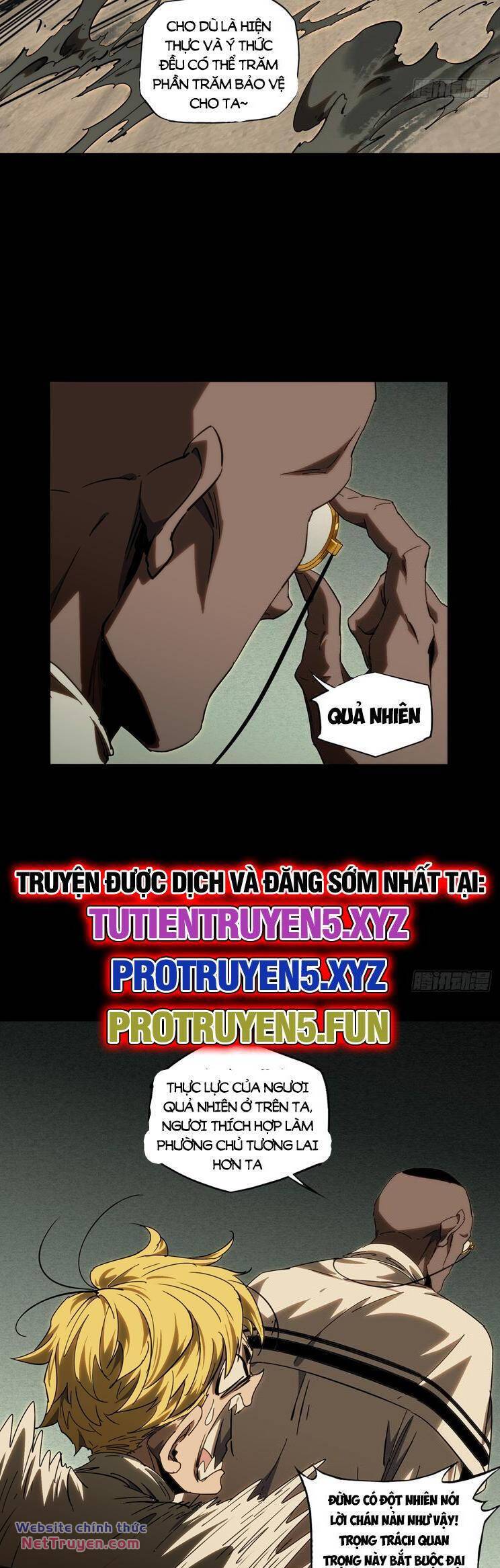 Đại Tượng Vô Hình Chapter 413 - Trang 2