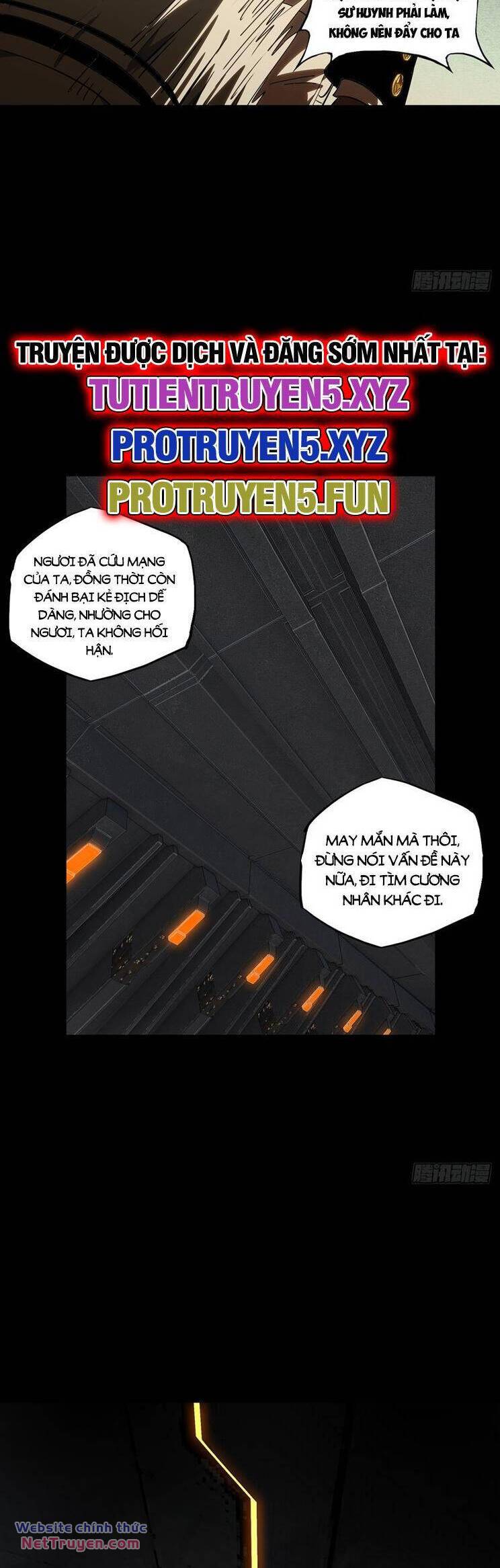 Đại Tượng Vô Hình Chapter 413 - Trang 2