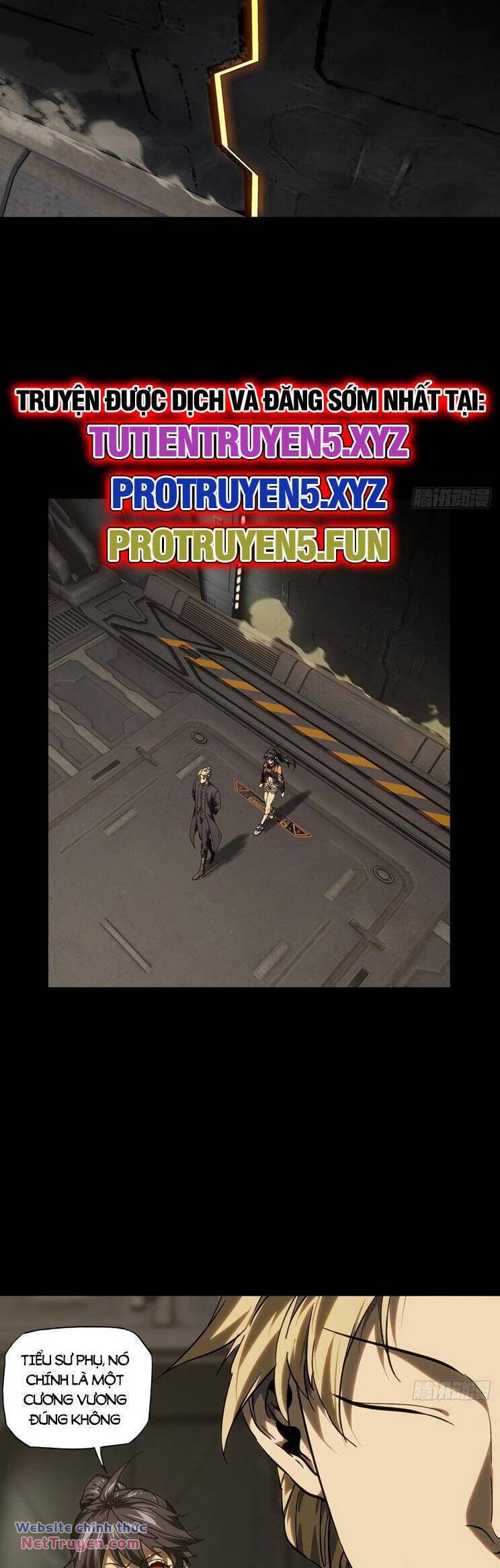 Đại Tượng Vô Hình Chapter 413 - Trang 2