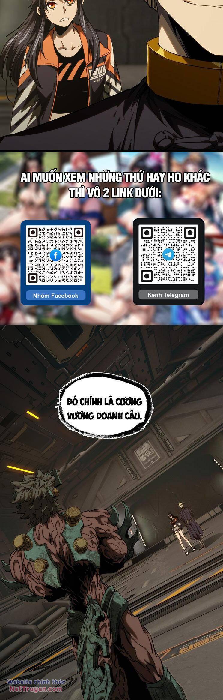 Đại Tượng Vô Hình Chapter 413 - Trang 2