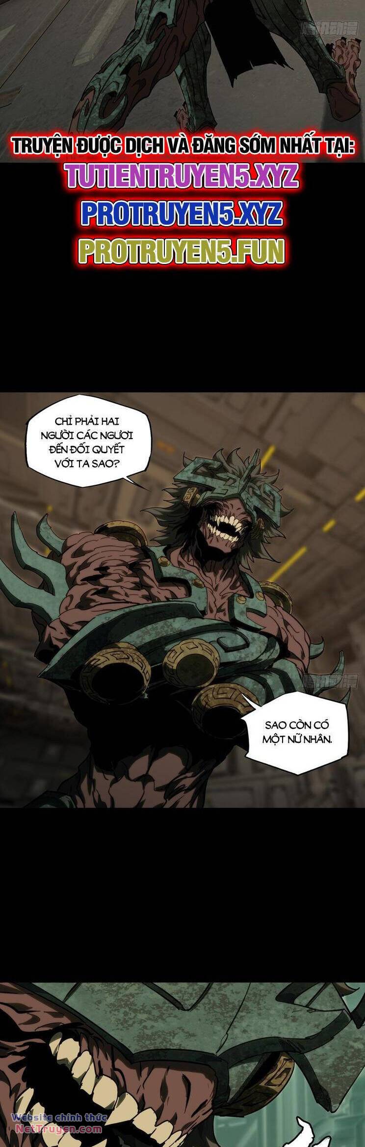 Đại Tượng Vô Hình Chapter 413 - Trang 2