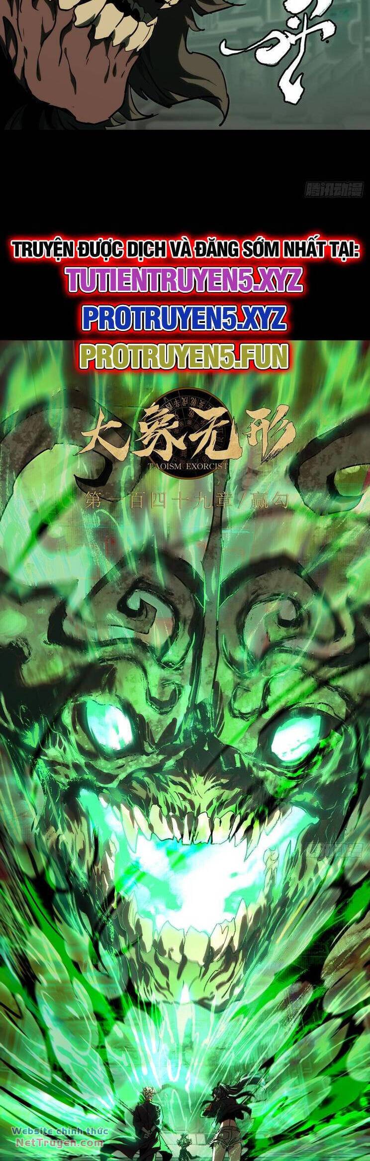 Đại Tượng Vô Hình Chapter 413 - Trang 2