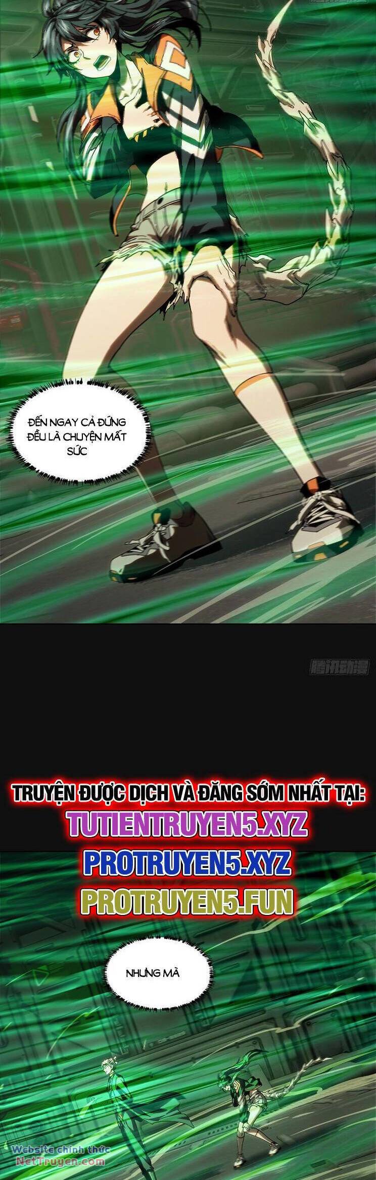 Đại Tượng Vô Hình Chapter 413 - Trang 2