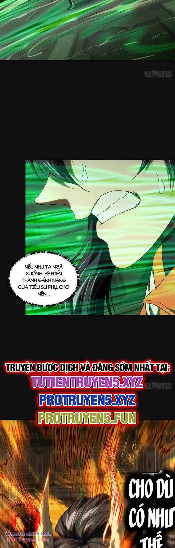 Đại Tượng Vô Hình Chapter 413 - Trang 2