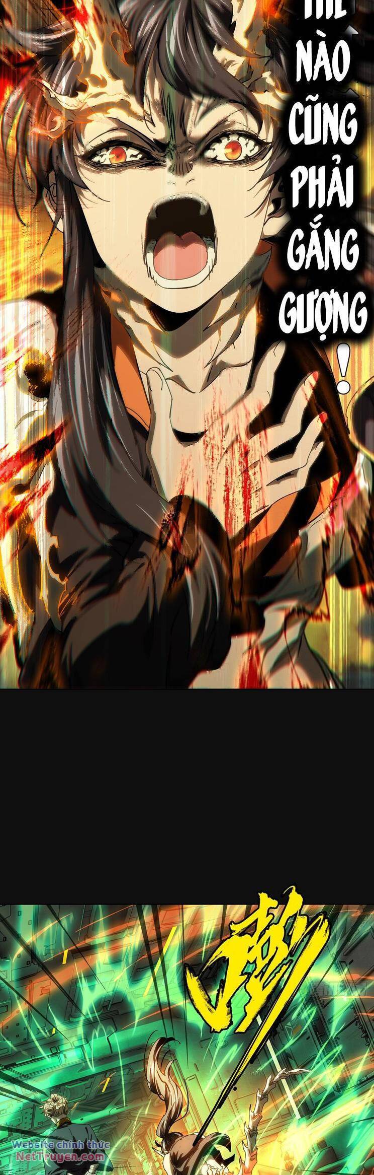 Đại Tượng Vô Hình Chapter 413 - Trang 2