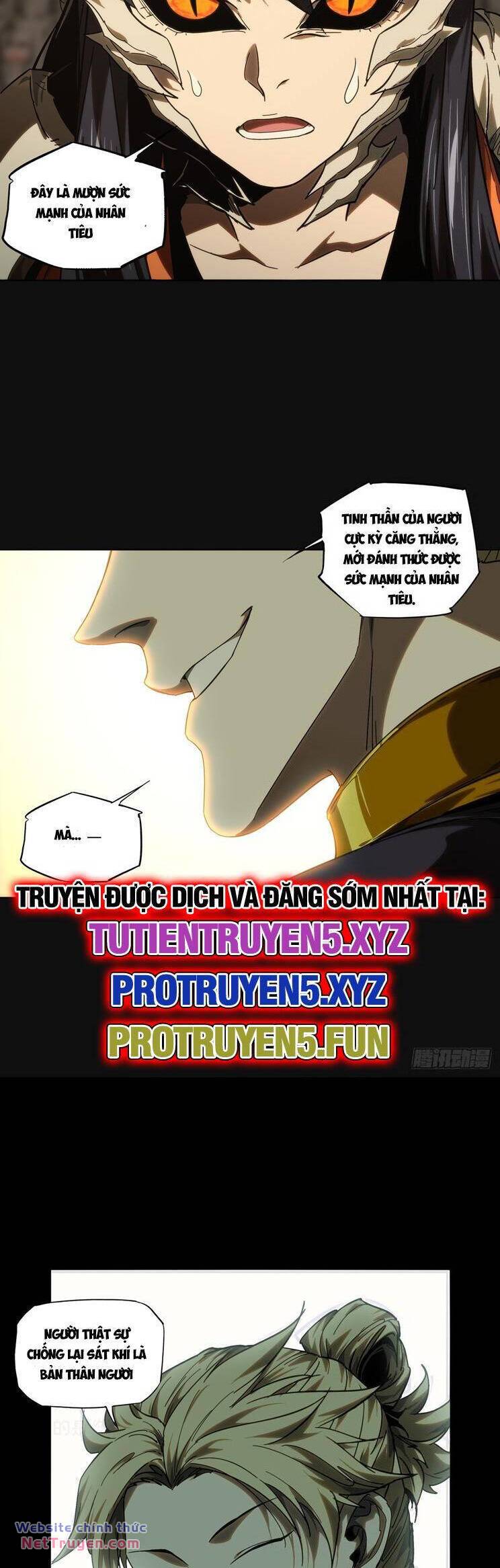 Đại Tượng Vô Hình Chapter 413 - Trang 2