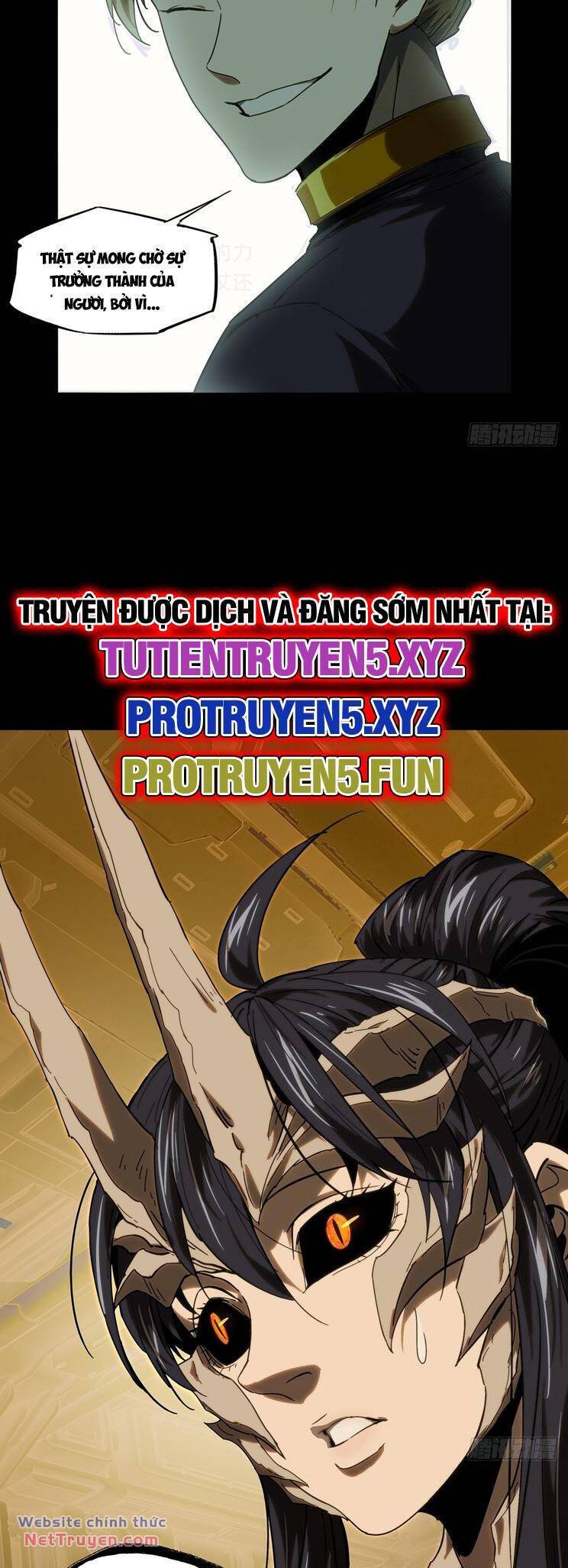 Đại Tượng Vô Hình Chapter 413 - Trang 2