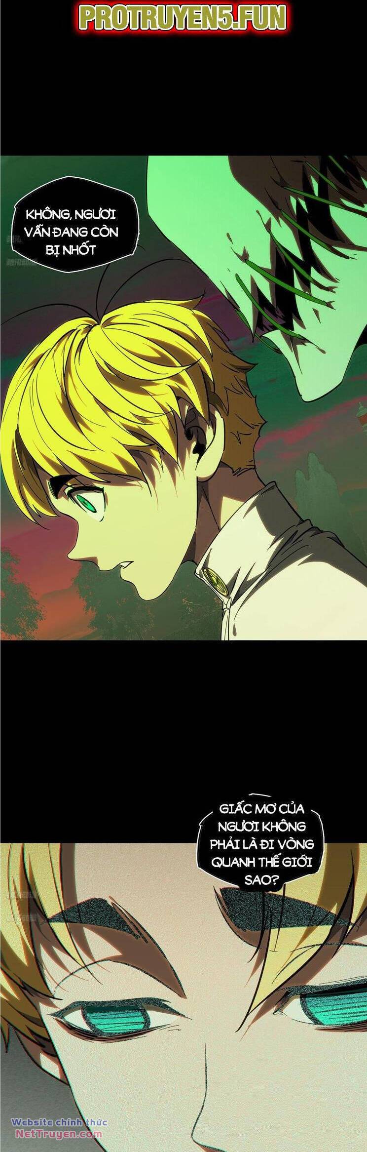 Đại Tượng Vô Hình Chapter 413 - Trang 2