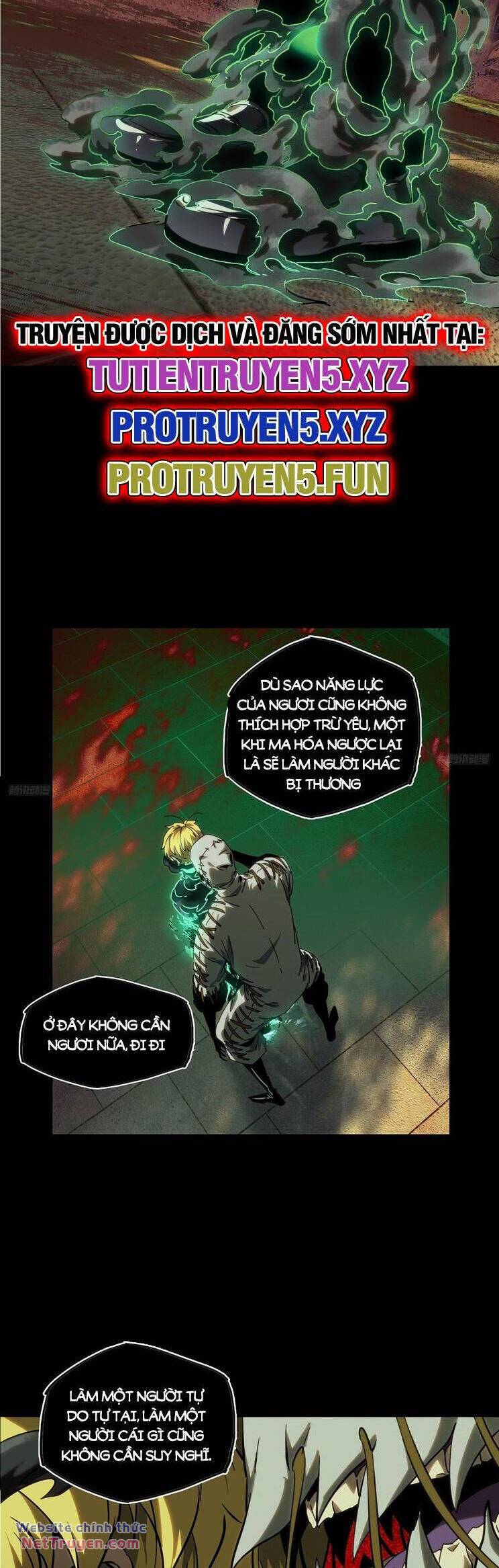 Đại Tượng Vô Hình Chapter 413 - Trang 2