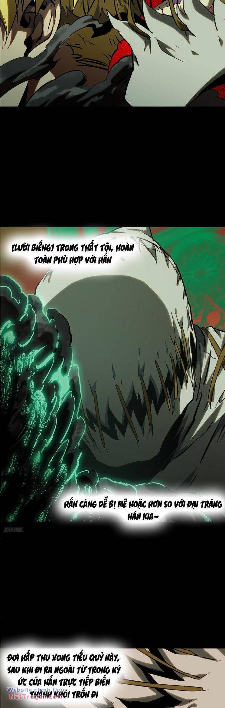 Đại Tượng Vô Hình Chapter 413 - Trang 2