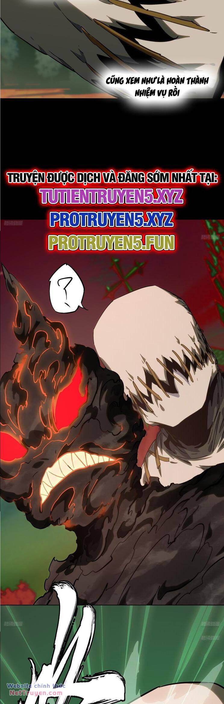 Đại Tượng Vô Hình Chapter 413 - Trang 2