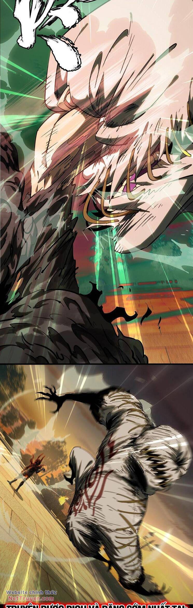 Đại Tượng Vô Hình Chapter 413 - Trang 2