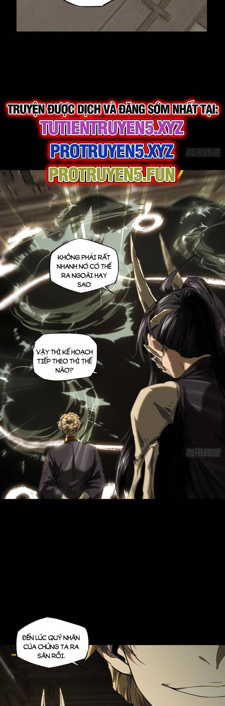 Đại Tượng Vô Hình Chapter 414 - Trang 2