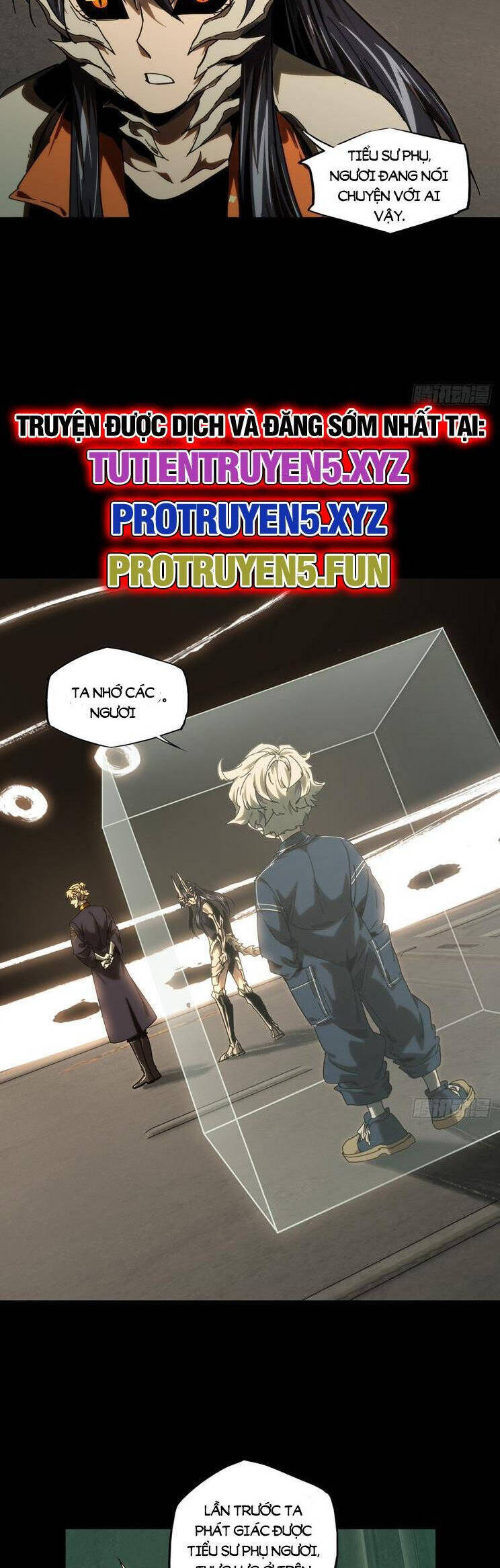 Đại Tượng Vô Hình Chapter 414 - Trang 2