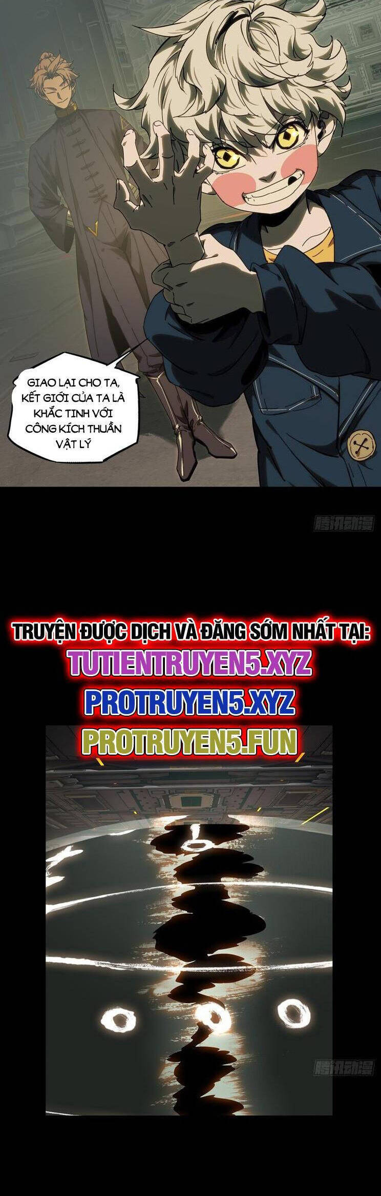 Đại Tượng Vô Hình Chapter 414 - Trang 2