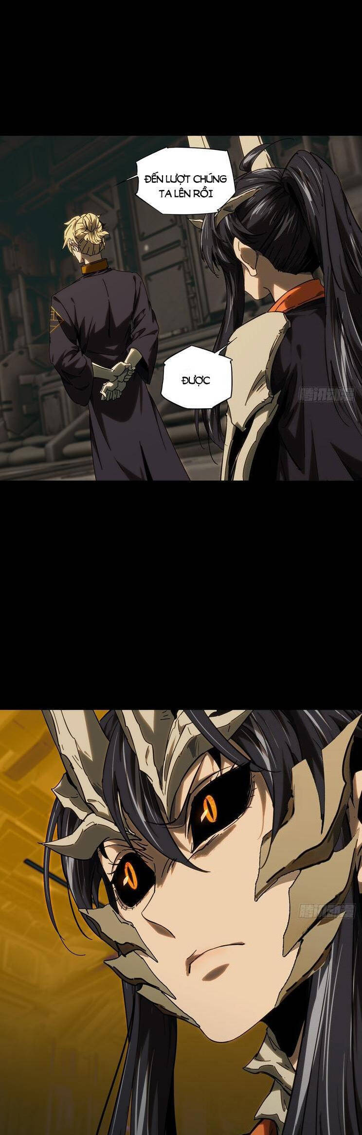 Đại Tượng Vô Hình Chapter 414 - Trang 2