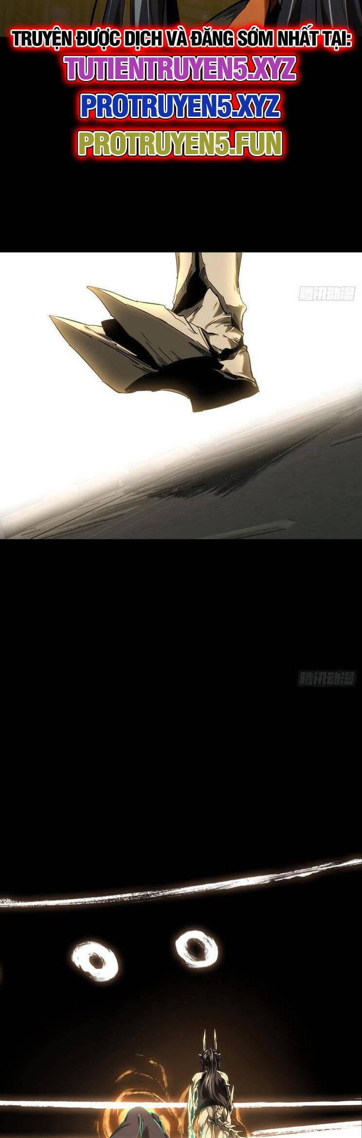 Đại Tượng Vô Hình Chapter 414 - Trang 2