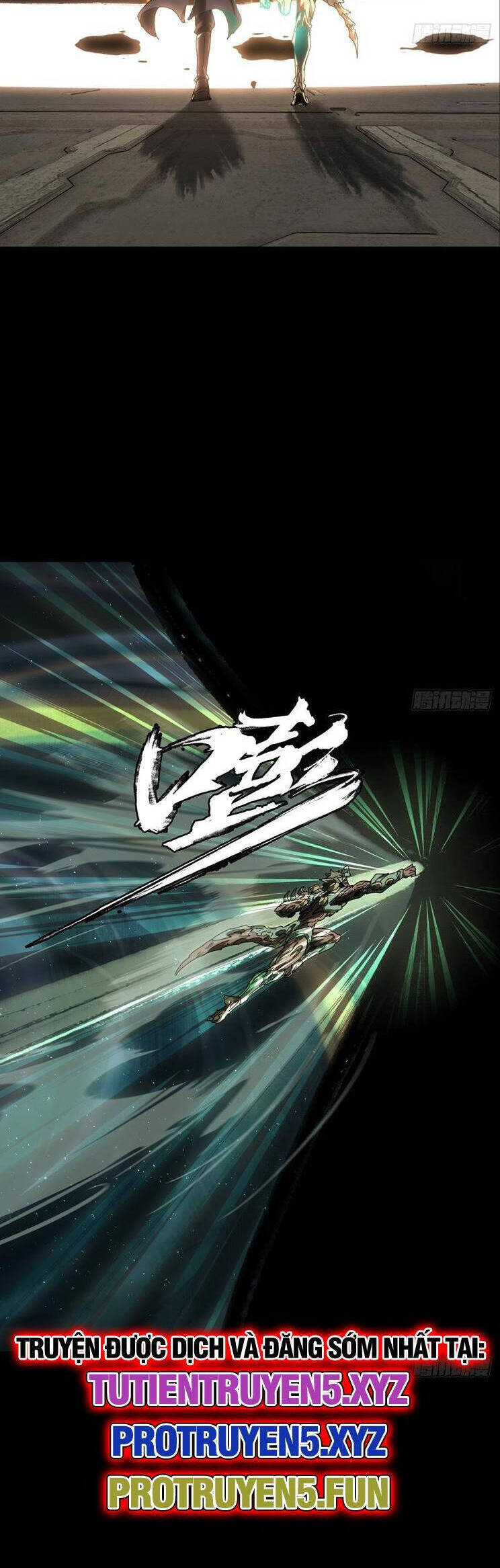 Đại Tượng Vô Hình Chapter 414 - Trang 2