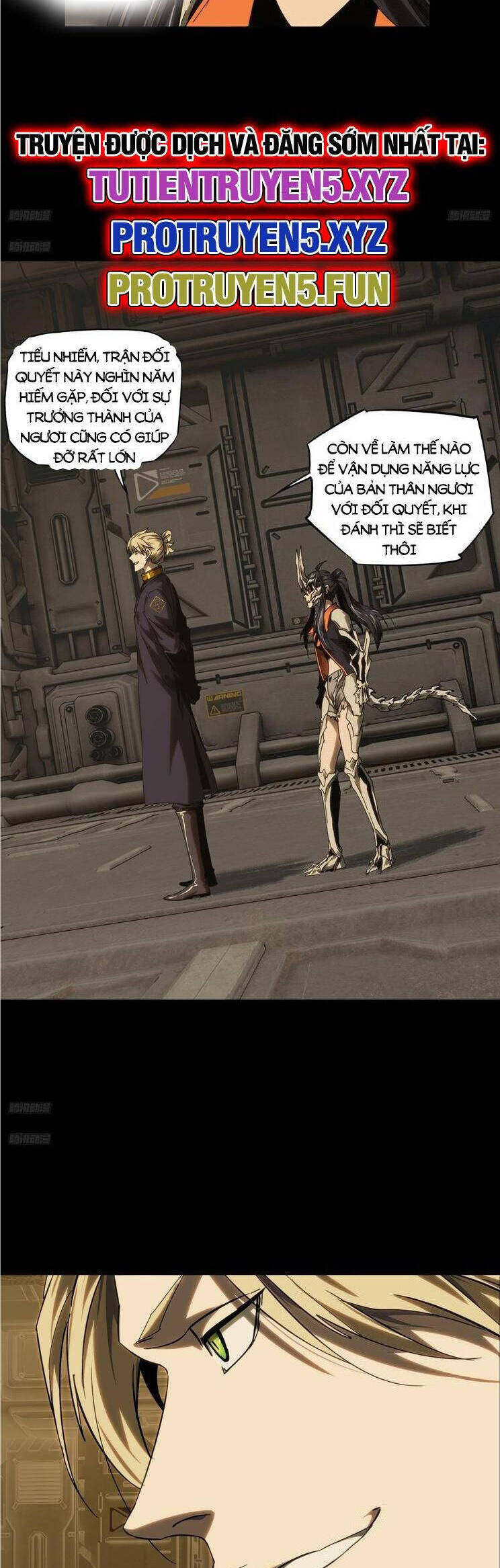 Đại Tượng Vô Hình Chapter 414 - Trang 2