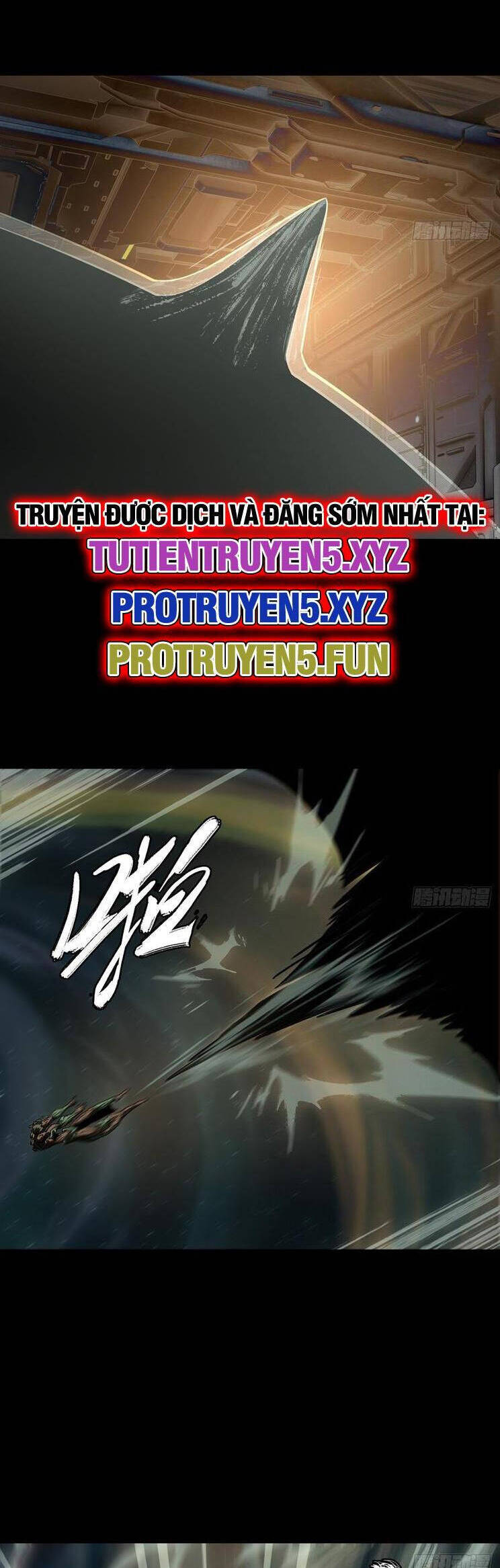 Đại Tượng Vô Hình Chapter 414 - Trang 2