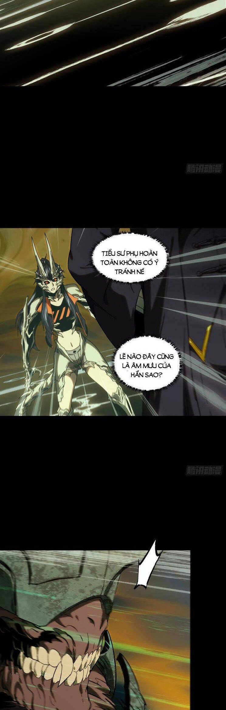 Đại Tượng Vô Hình Chapter 414 - Trang 2