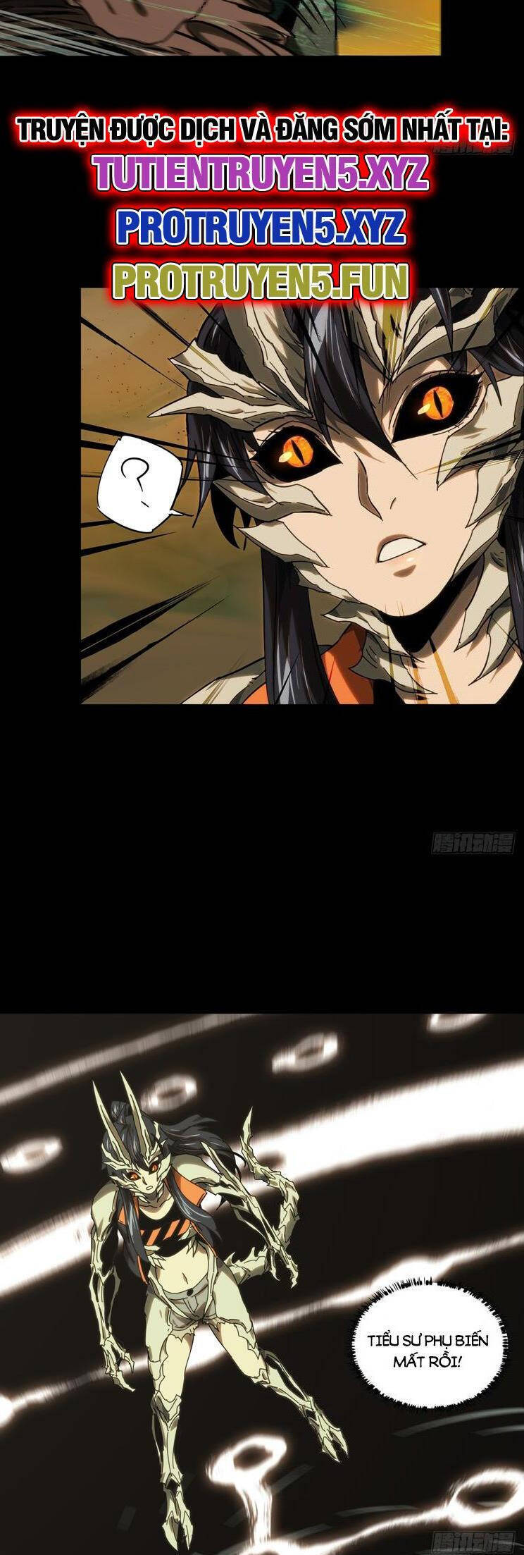 Đại Tượng Vô Hình Chapter 414 - Trang 2